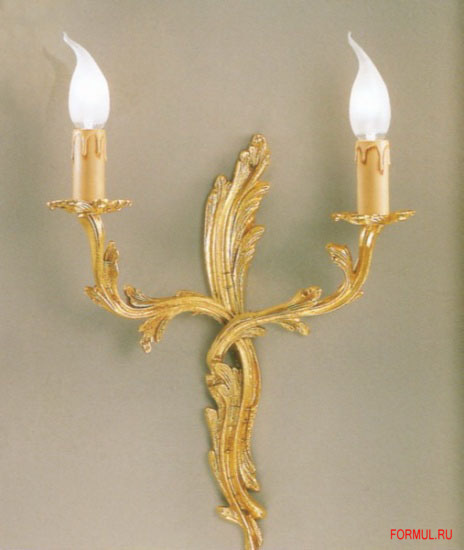 Бра Possoni Illuminazione 3000/A2 ORO